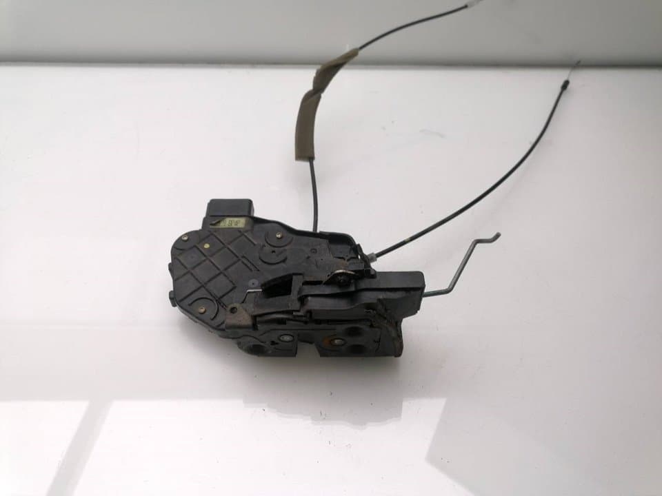 Cerradura puerta delantera izquierda MAZDA 3 LIM 3
