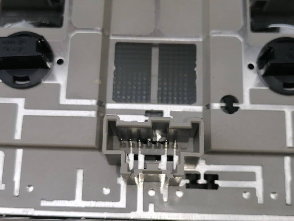 Luz interior CHEVROLET CAPTIVA 2