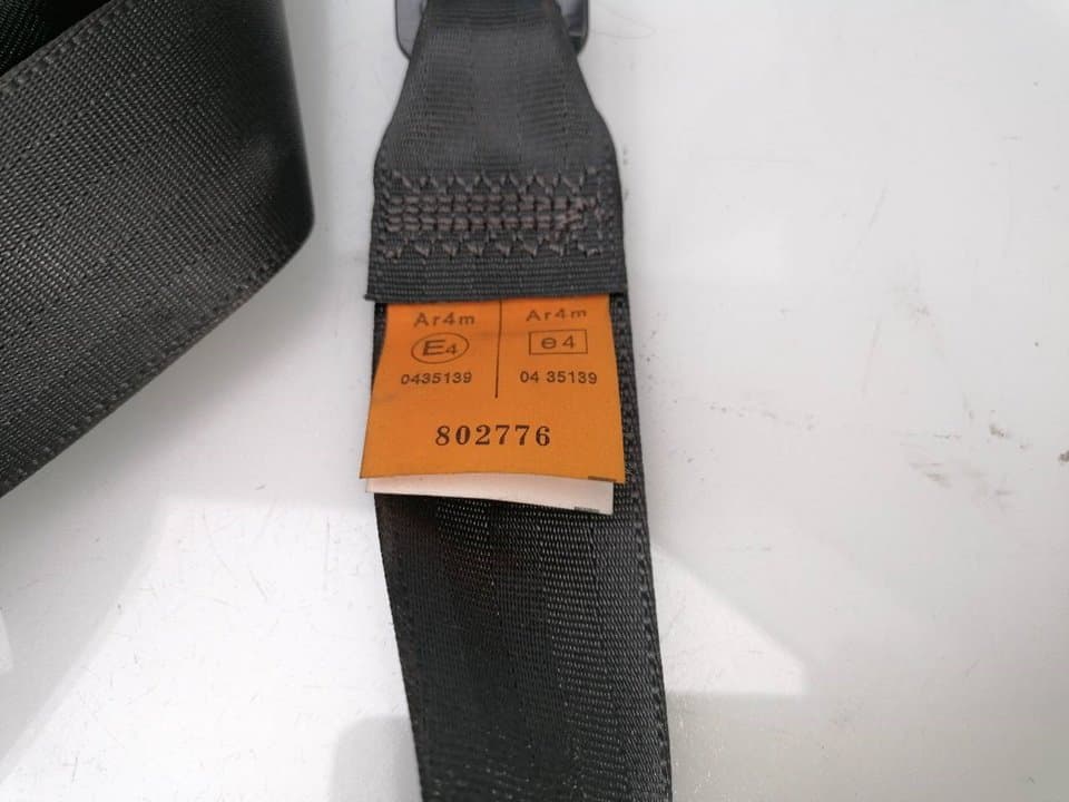 Cinturon seguridad trasero derecho CHEVROLET CAPTIVA 3