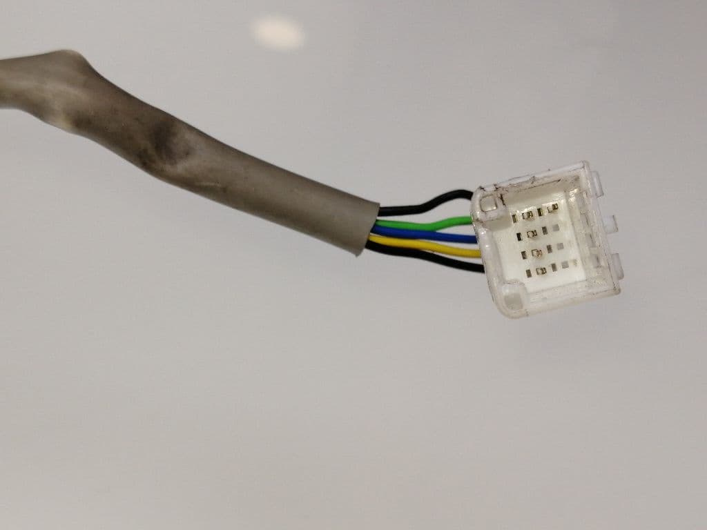 Retrovisor izquierdo DACIA DOKKER 5