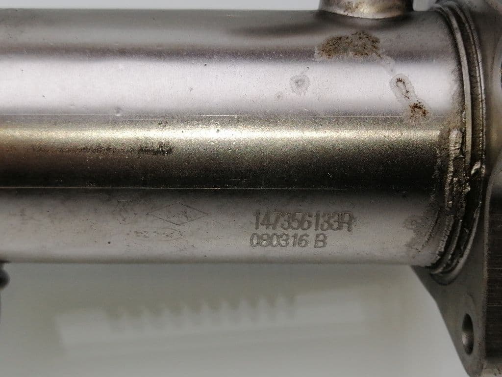 Enfriador egr DACIA DOKKER 2