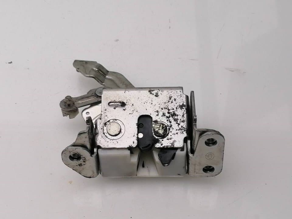Cerradura puerta lateral derecha DACIA DOKKER