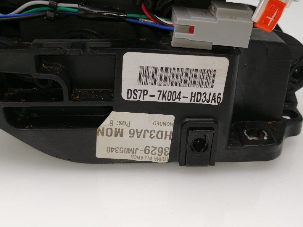 Palanca cambio FORD MONDEO BER 2
