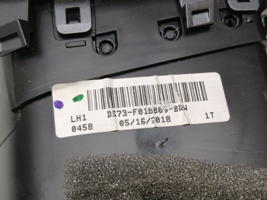 Plastico FORD MONDEO BER 2