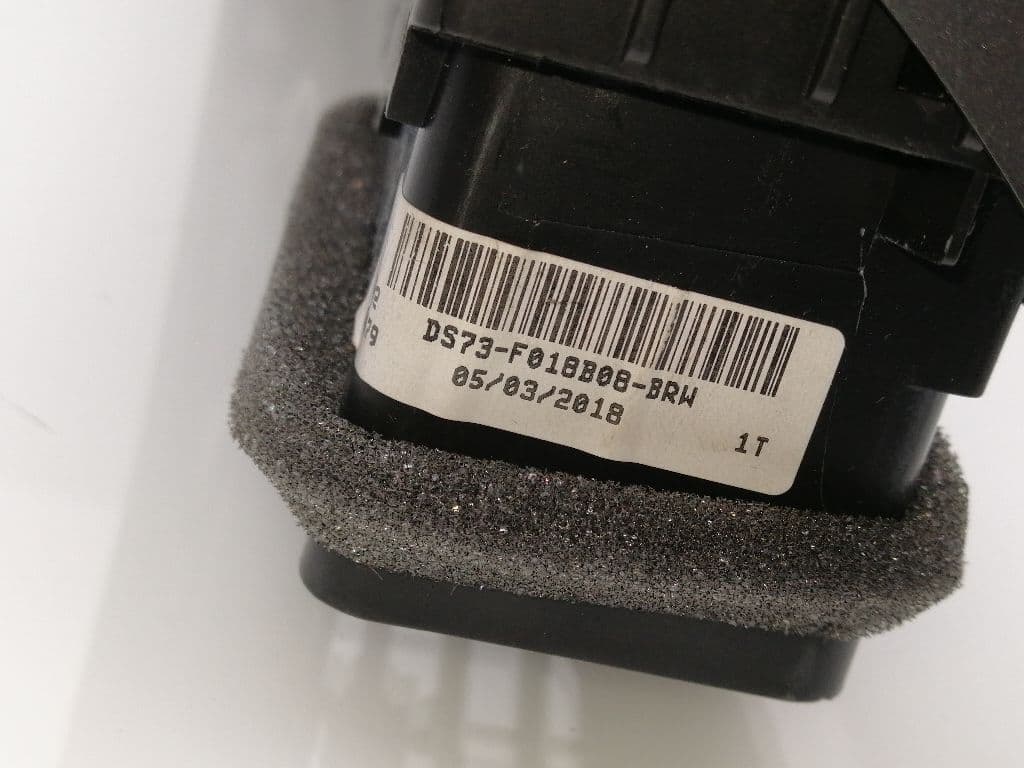Plastico FORD MONDEO BER 2