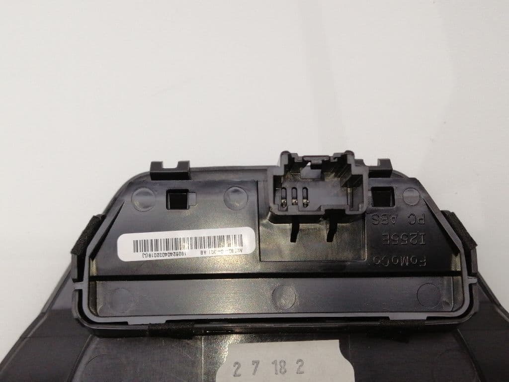 Plastico FORD MONDEO BER 2