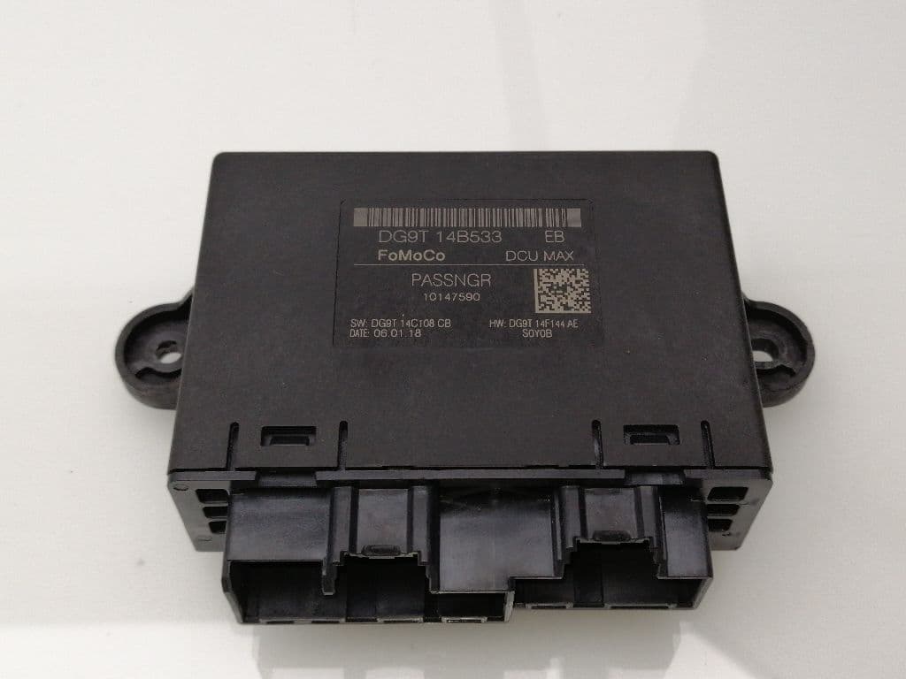Modulo electronico FORD MONDEO BER