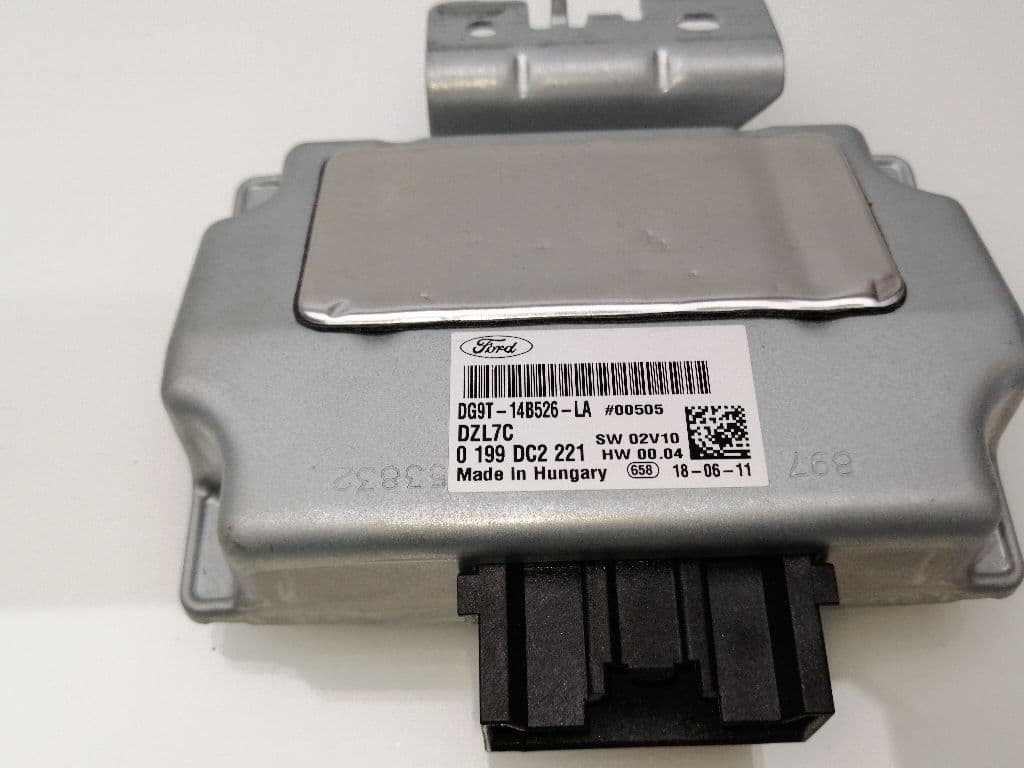 Modulo electronico FORD MONDEO BER 2