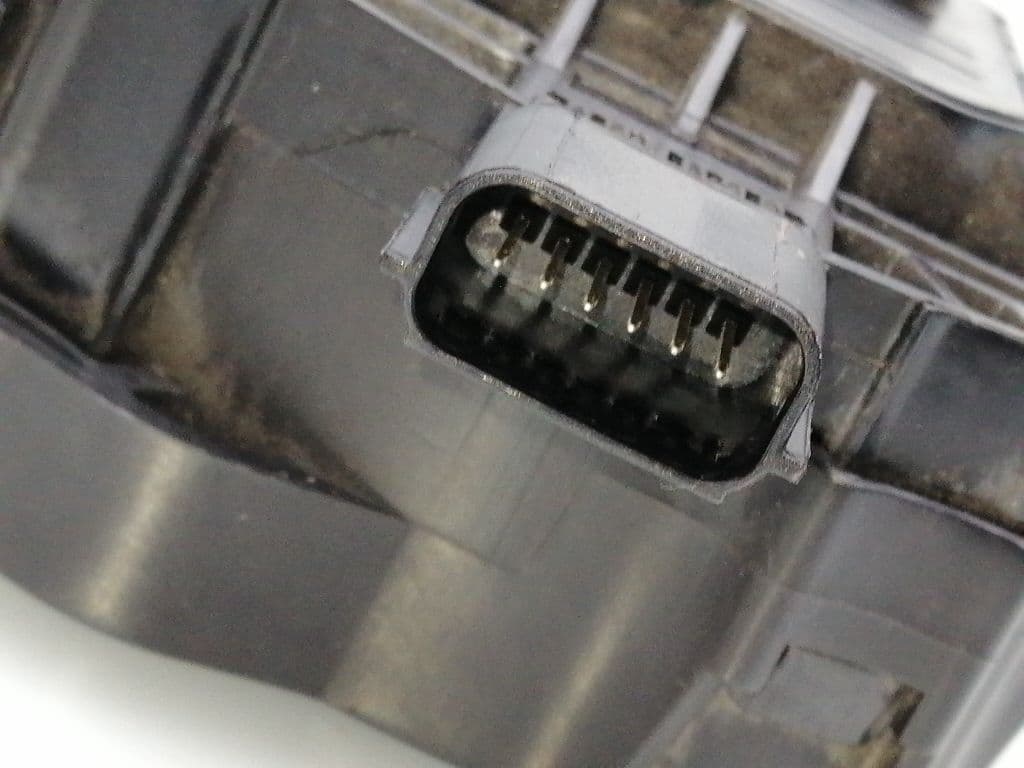 Pedal acelerador FORD MONDEO BER 4