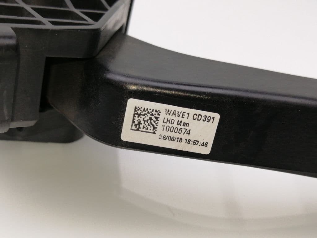 Pedal acelerador FORD MONDEO BER 3
