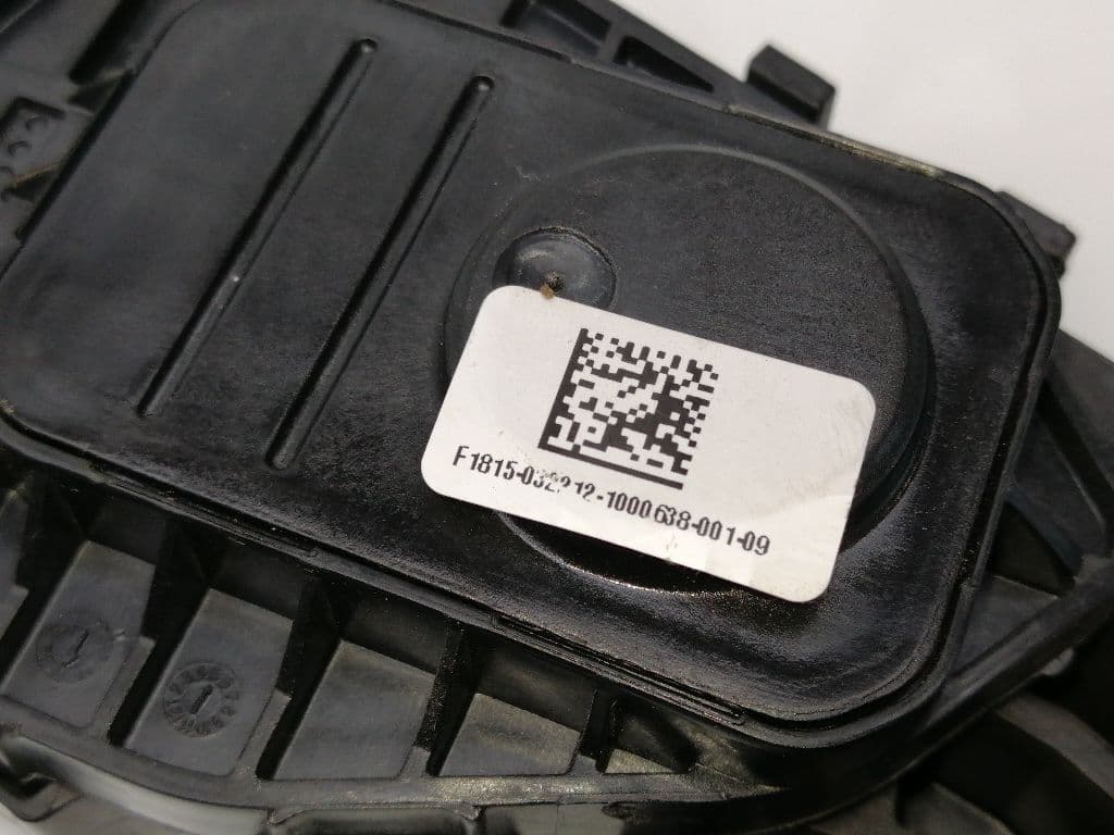 Pedal acelerador FORD MONDEO BER 2