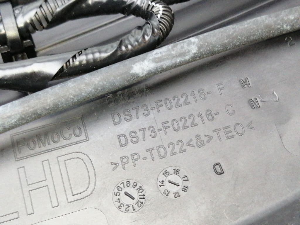 Torpedo FORD MONDEO BER 2