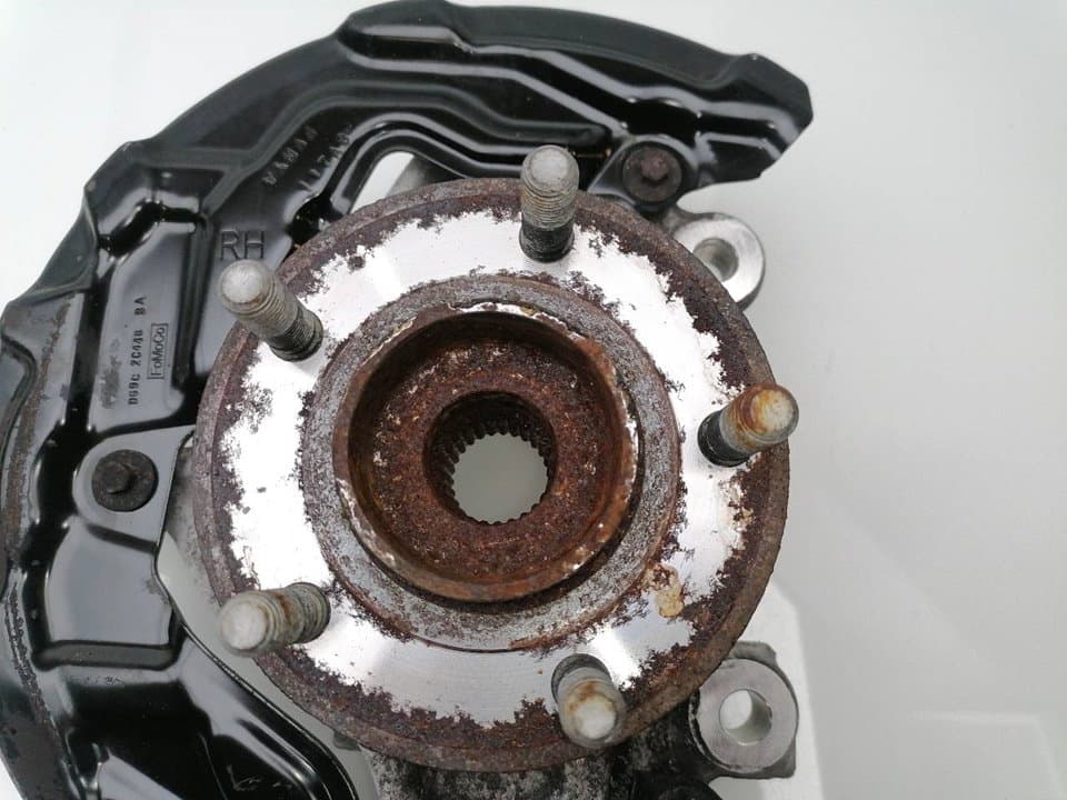 Mangueta delantera derecha FORD MONDEO BER 3