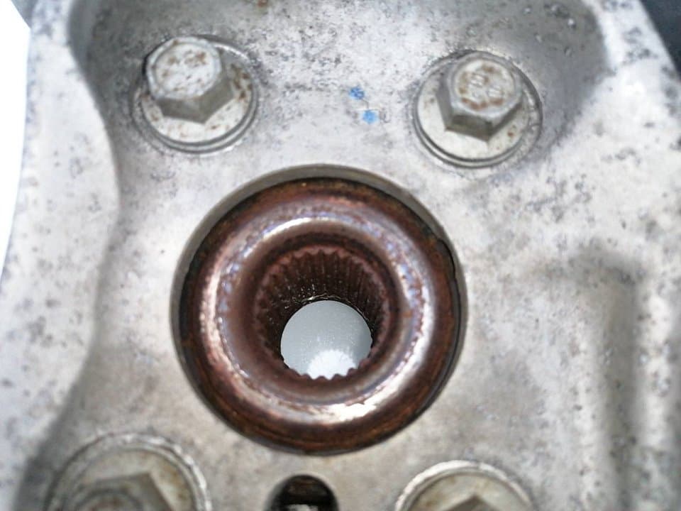 Mangueta delantera derecha FORD MONDEO BER 2