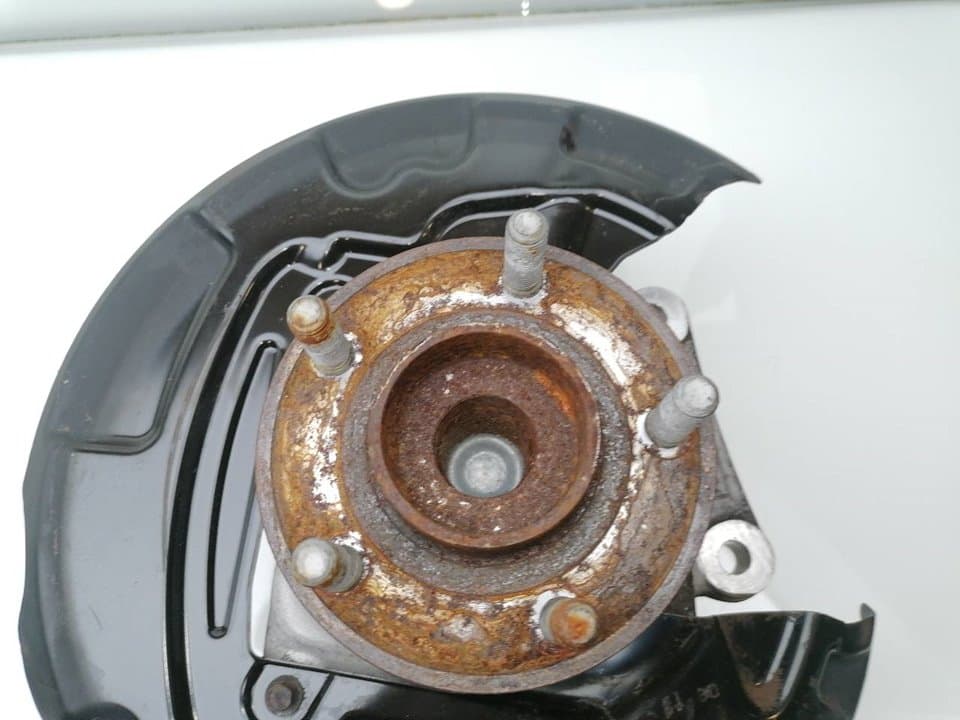 Mangueta trasera izquierda FORD MONDEO BER 2