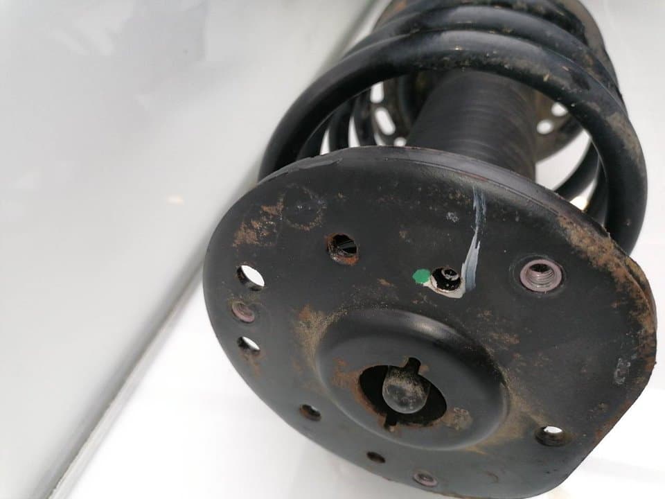Amortiguador delantero izquierdo FORD MONDEO BER 3
