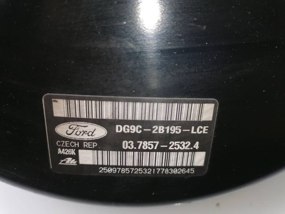 Servofreno FORD MONDEO BER 3