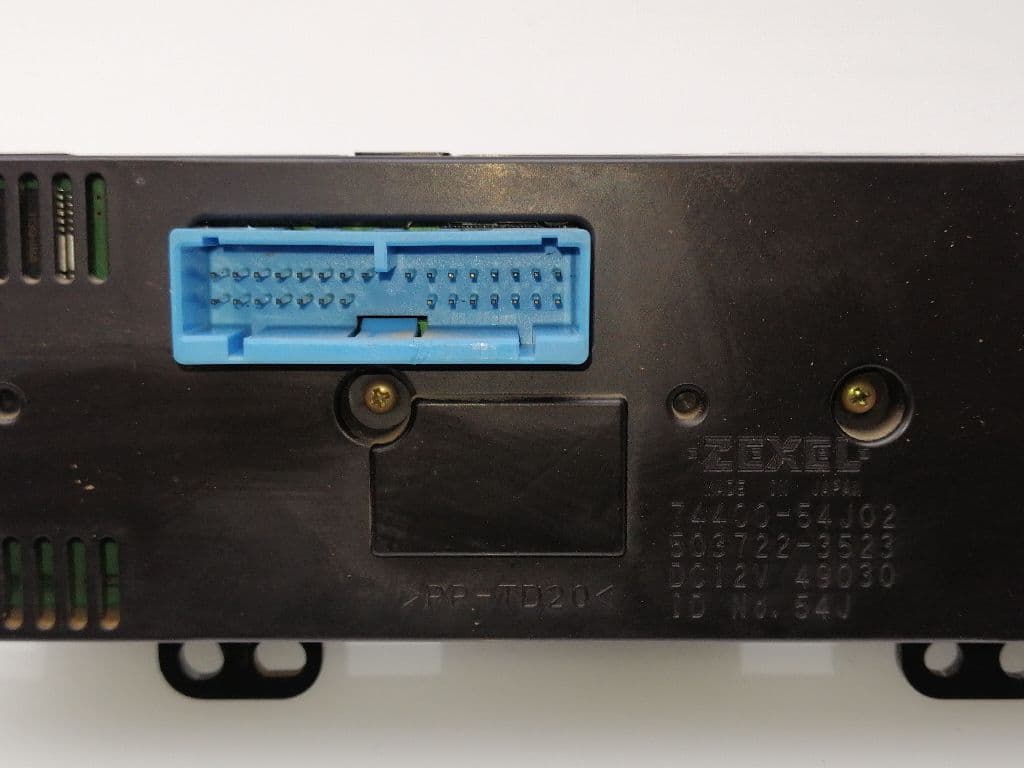 Recambio SUZUKI GRAND VITARA 5 PUERTAS SQ (FT) ref. 7440054J02 2