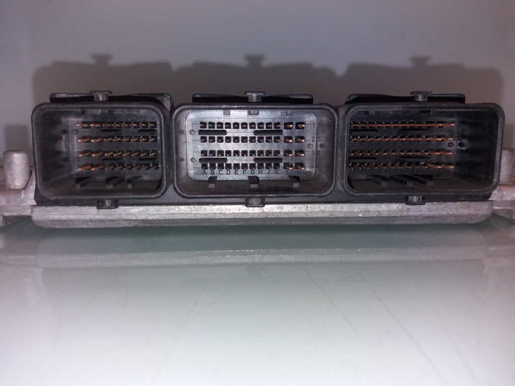 Centralita motor uce RENAULT SCENIC (JA..) 4