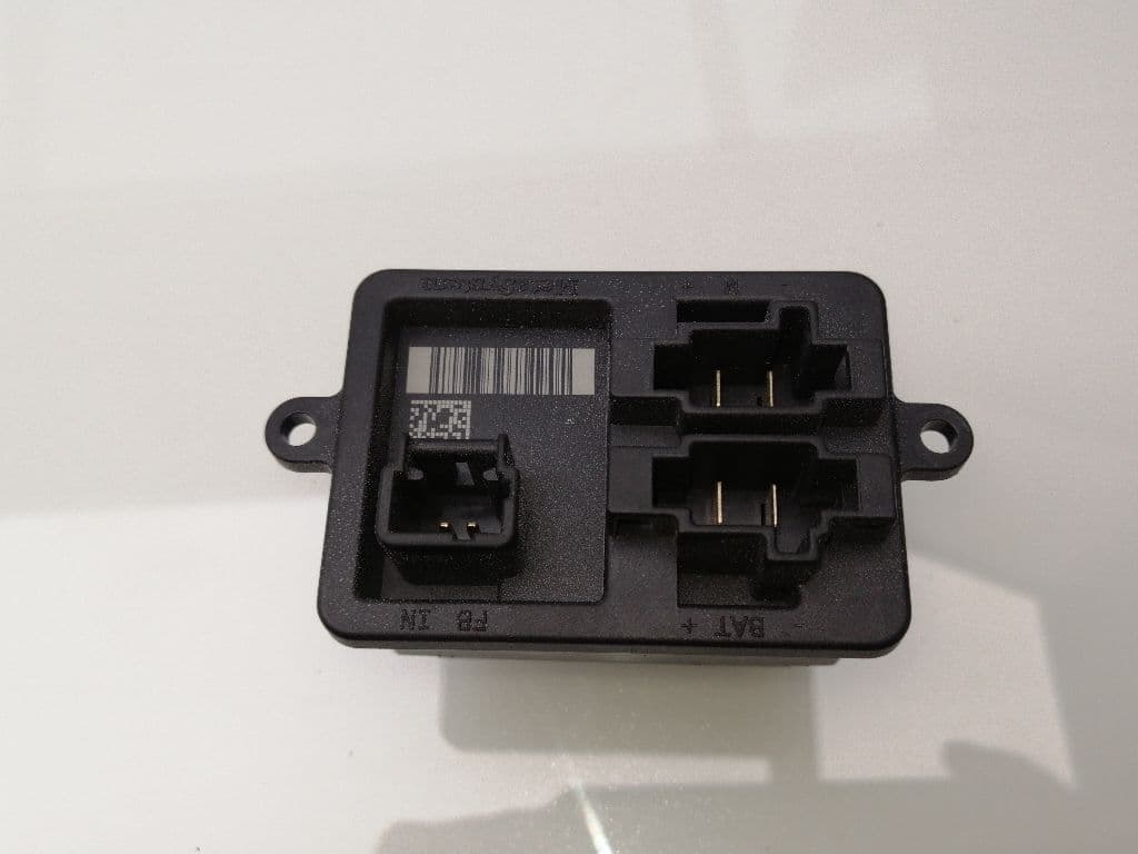 Resistencia calefaccion CITROEN JUMPY 3