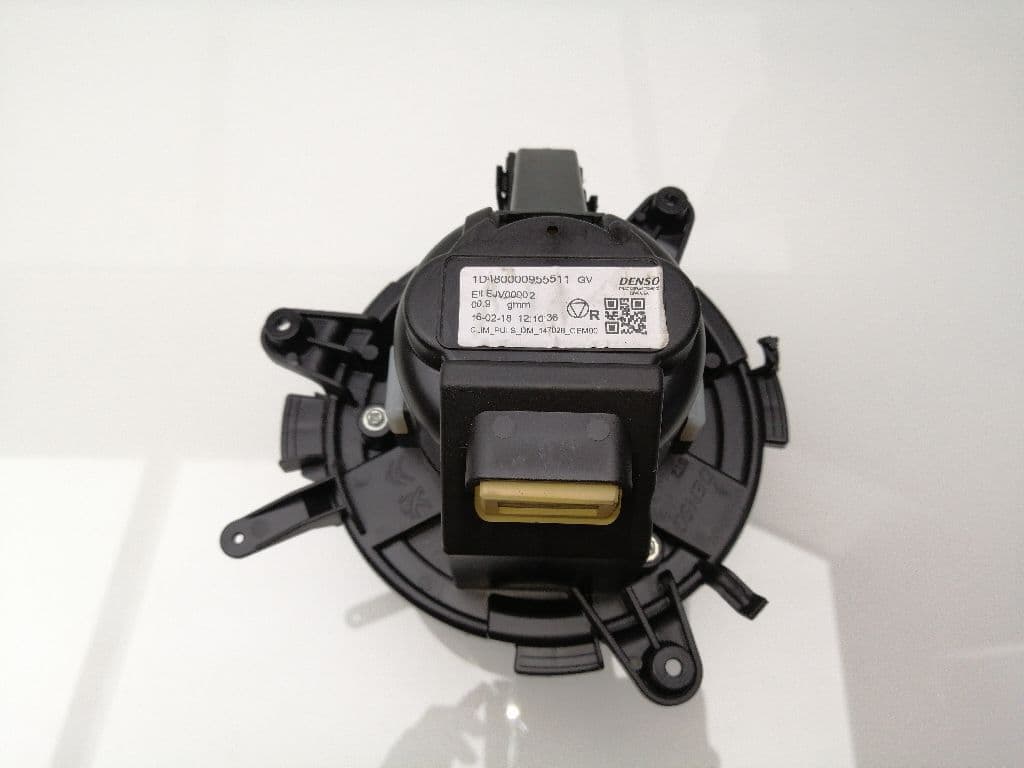 Motor calefaccion CITROEN JUMPY 4