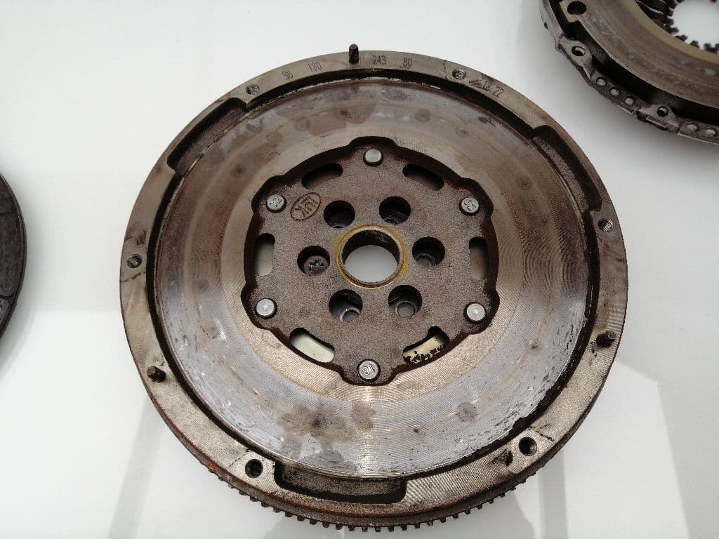 Kit embrague CITROEN JUMPY 2