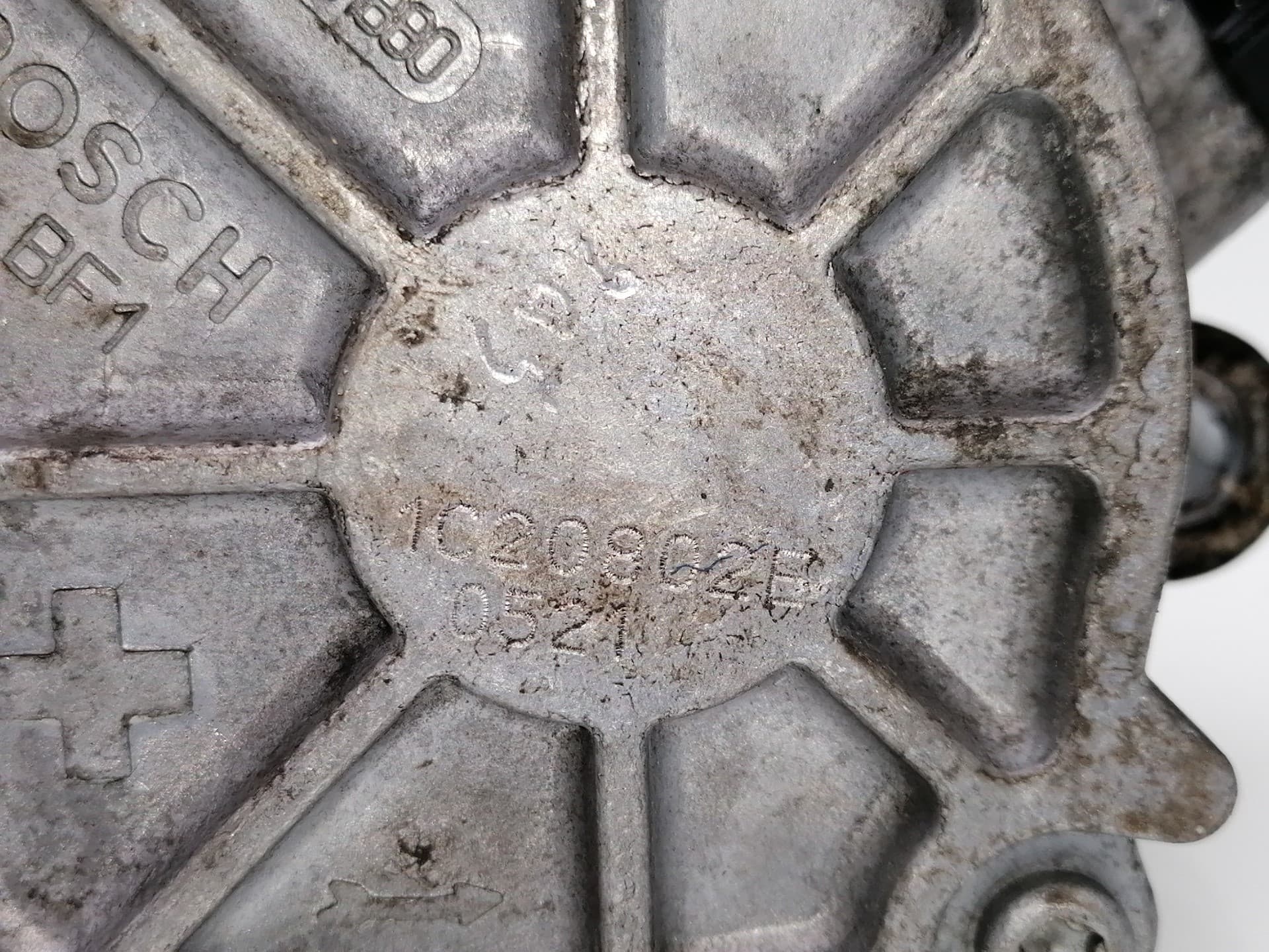 Depresor freno / bomba vacio CITROEN JUMPY 2