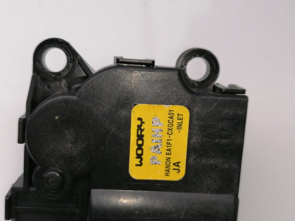 Motor calefaccion KIA PICANTO 2