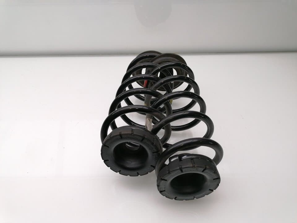 Muelles traseros KIA PICANTO 2