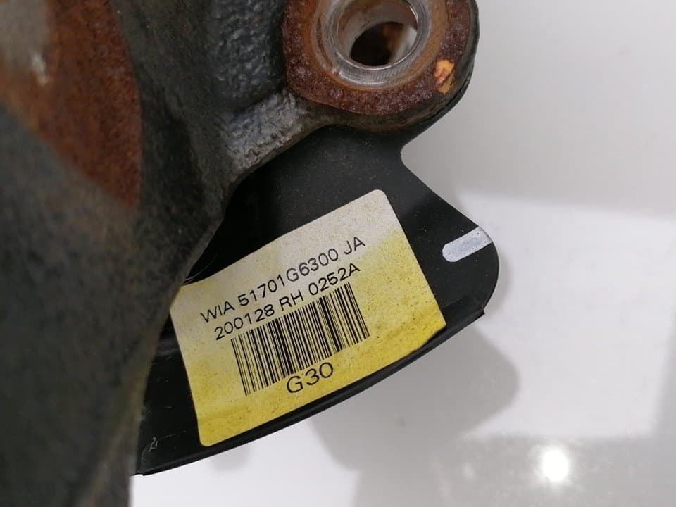 Mangueta delantera derecha KIA PICANTO 2