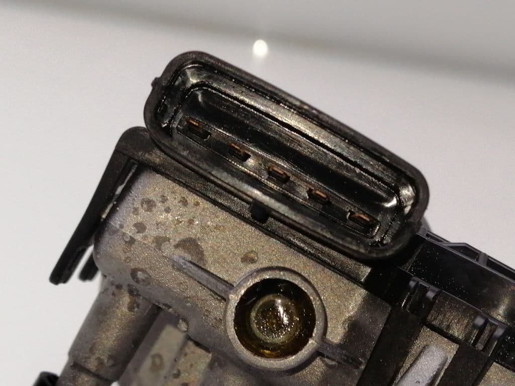 Motor limpia delantero KIA PICANTO 2