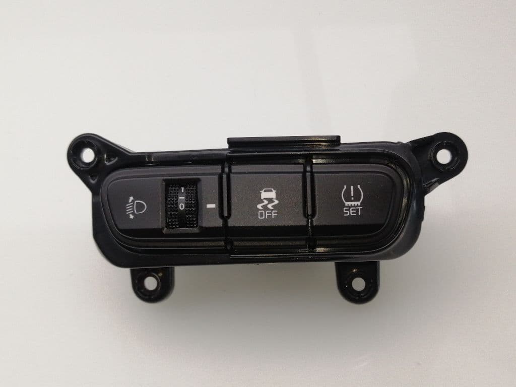 Mando multifuncion KIA PICANTO 3