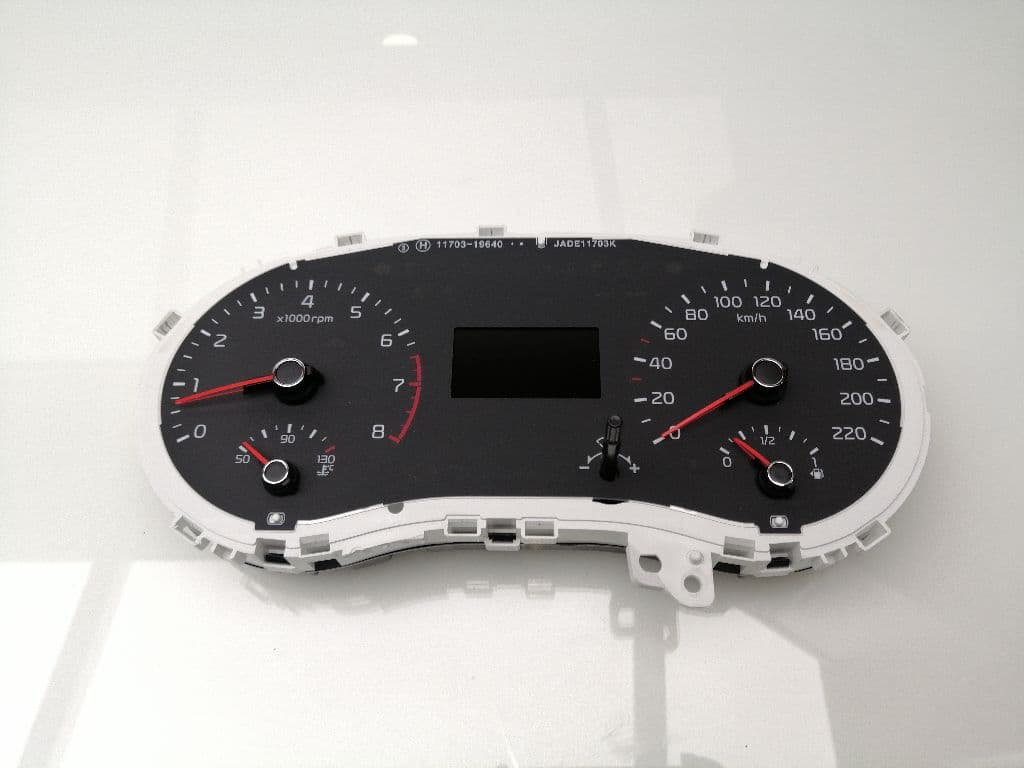 Cuadro instrumentos KIA PICANTO