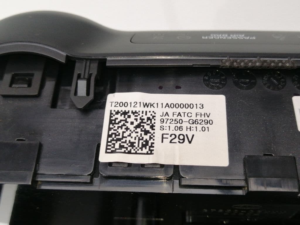 Recambio KIA PICANTO ref. 97250G6290FHV 5