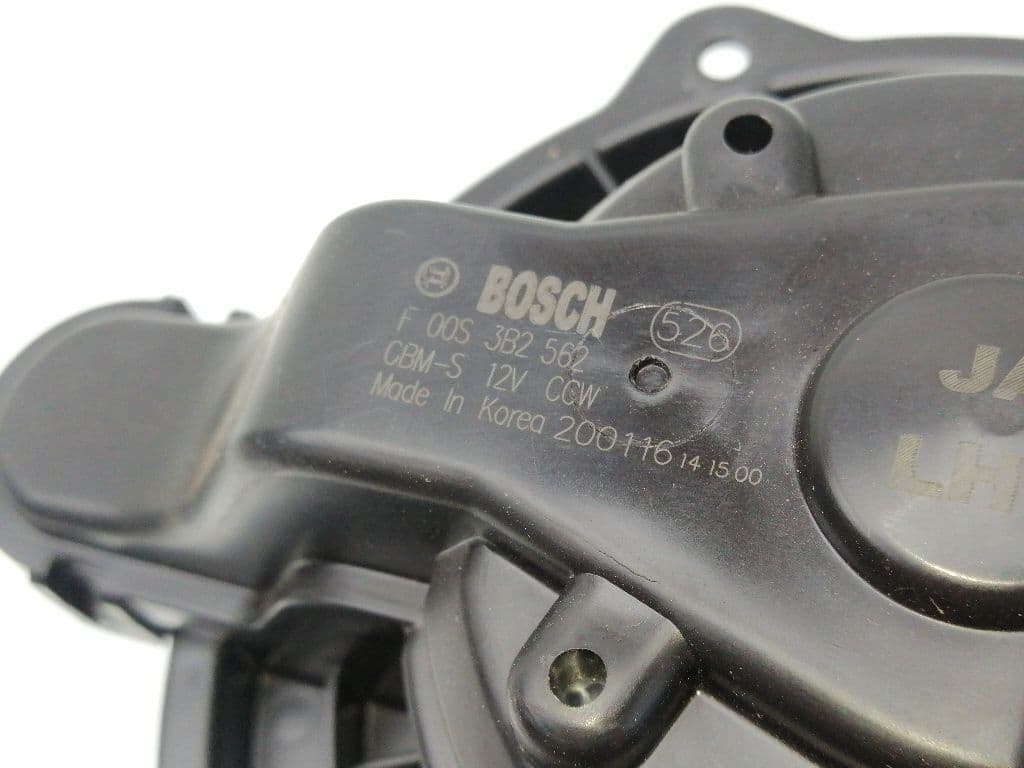 Motor calefaccion KIA PICANTO 2