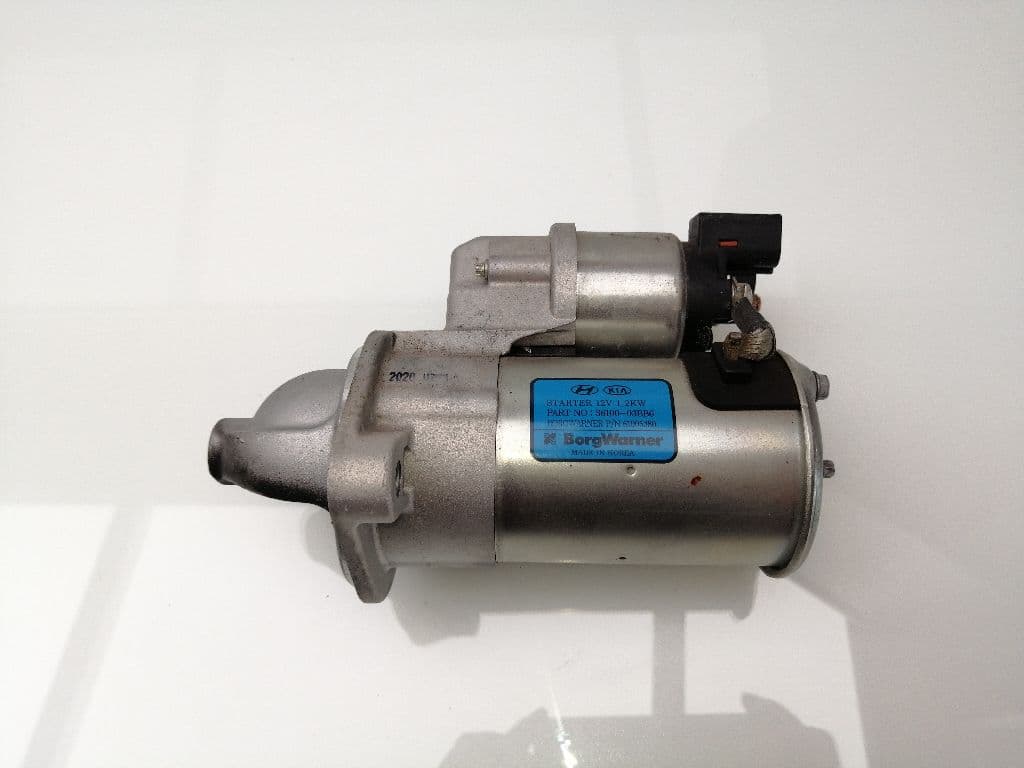Motor arranque KIA PICANTO