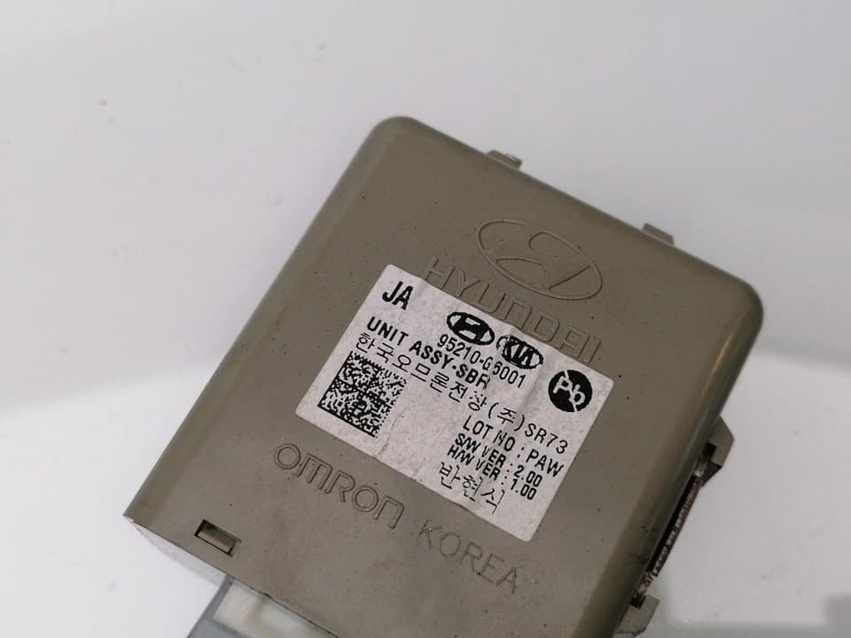 Modulo electronico KIA PICANTO 2