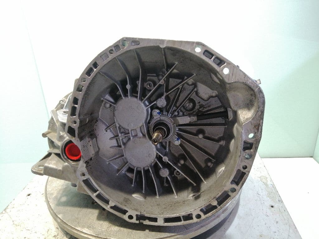 Caja cambios RENAULT LAGUNA III