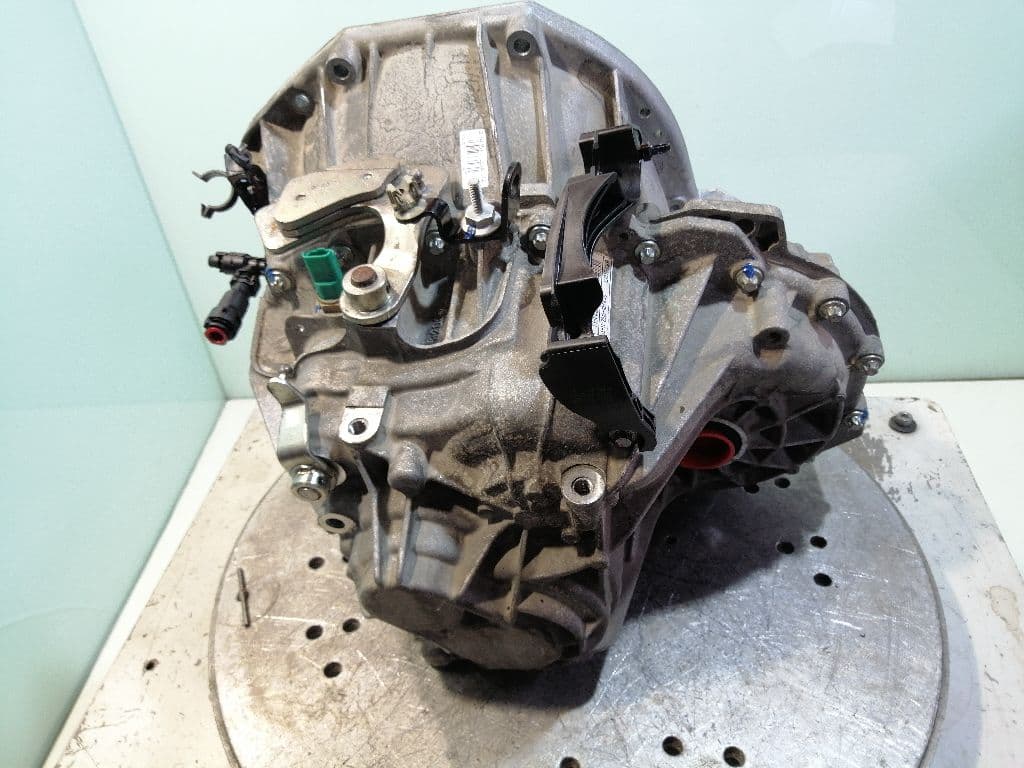 Caja cambios RENAULT LAGUNA III 2