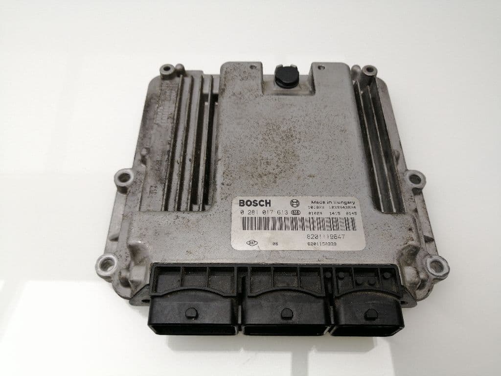 Centralita motor uce RENAULT LAGUNA III