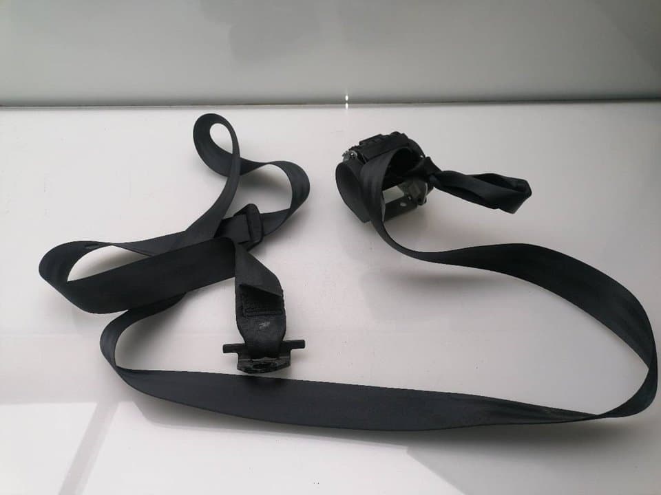 Cinturon seguridad trasero izquierdo RENAULT LAGUNA III