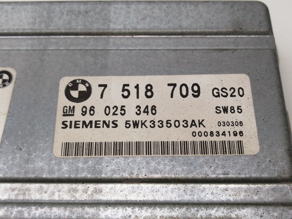 Centralita cambio automatico BMW X5 (E70) 3
