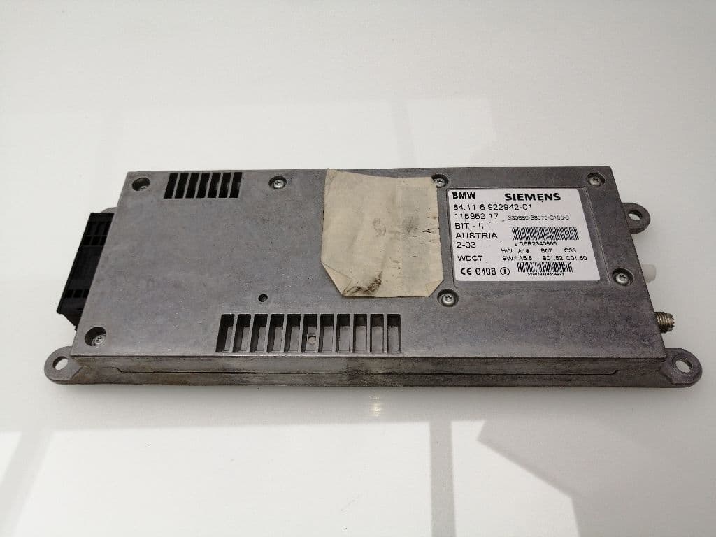 Modulo electronico BMW X5 (E70)