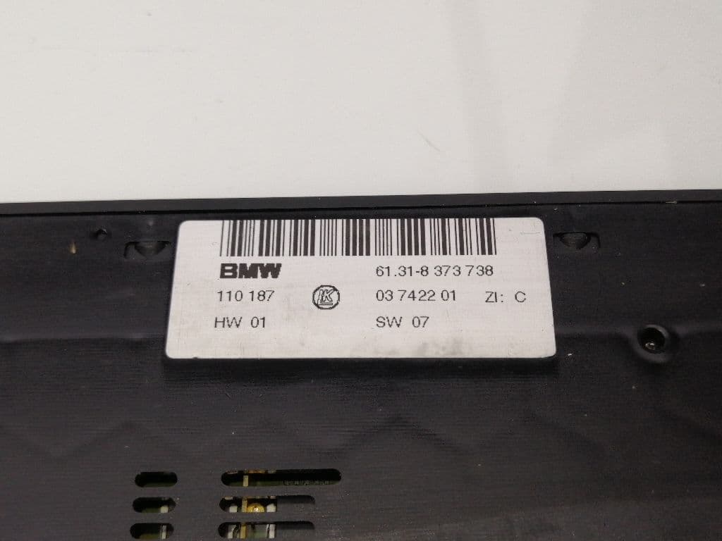 Mando multifuncion BMW X5 (E70) 2