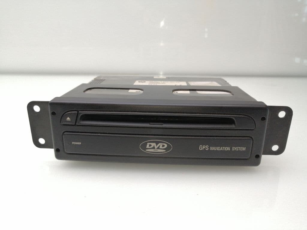 Sistema navegacion gps BMW X5 (E70)