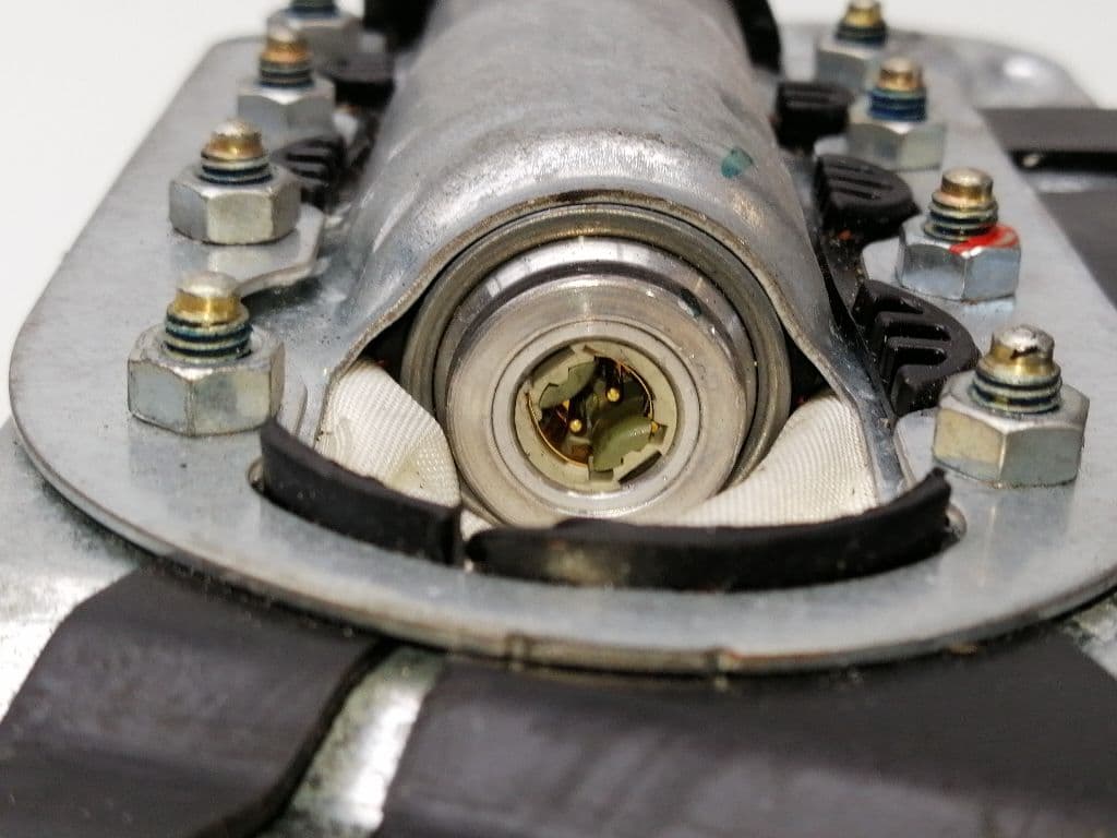 Airbag delantero izquierdo BMW X5 (E70) 3