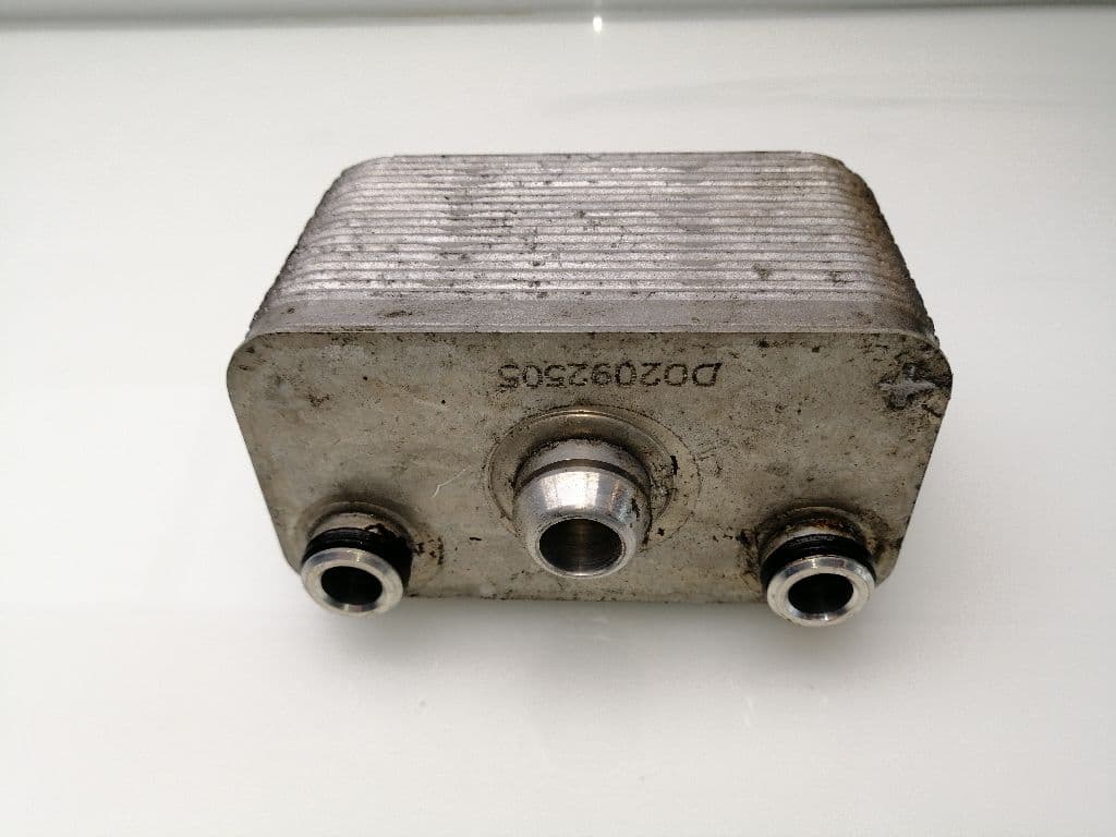 Radiador aceite BMW X5 (E70) 2