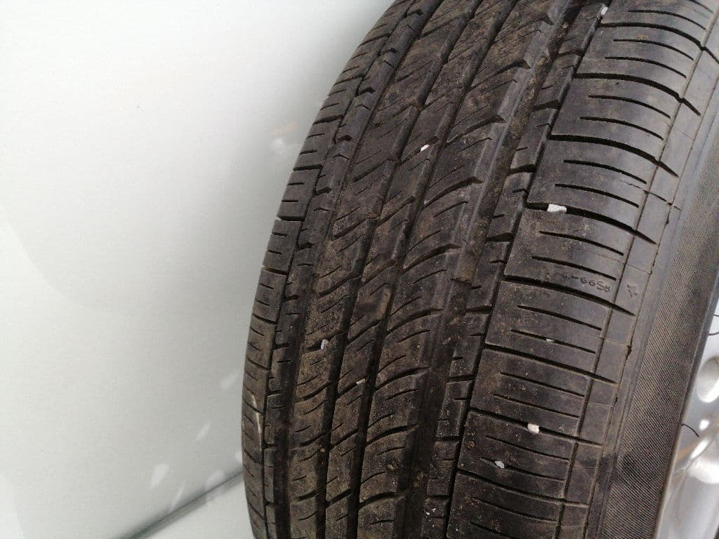 Soporte rueda repuesto BMW X5 (E70) 3