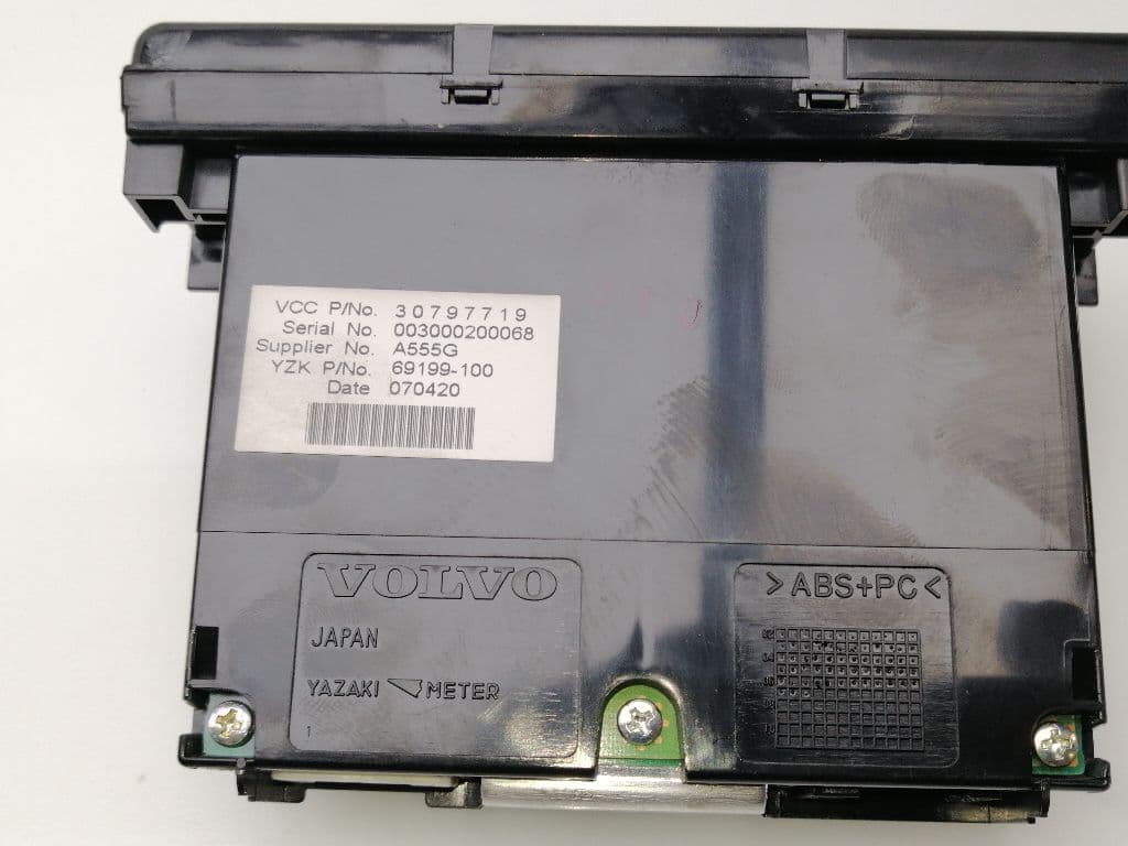 Pantalla multifuncion VOLVO S40 BERLINA 4