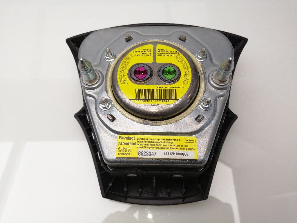 Airbag delantero izquierdo VOLVO S40 BERLINA 3